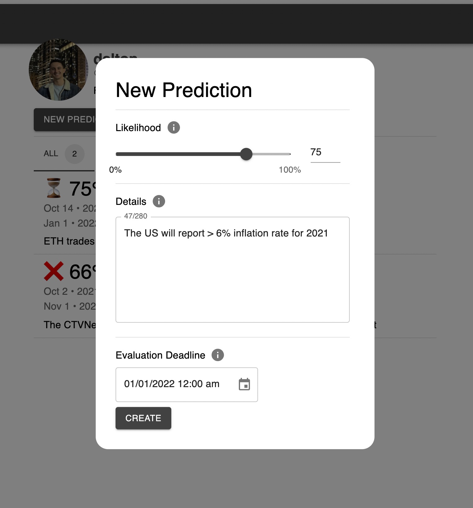 Angela_5'S Bold Prediction That Came True - 0p9997o